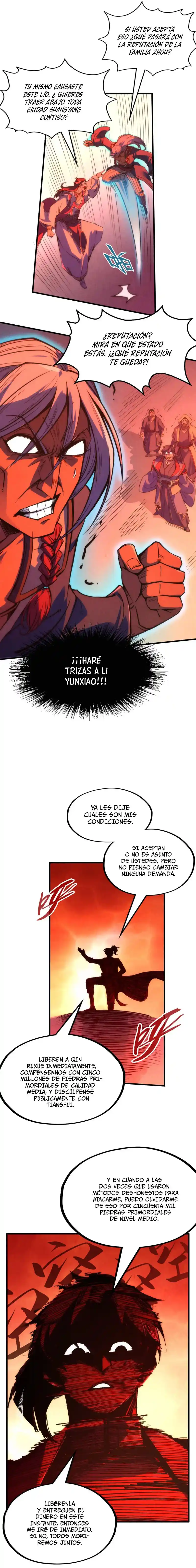 Eternal Deity - Capítulo 215 - Página 14 - LectorTMOo