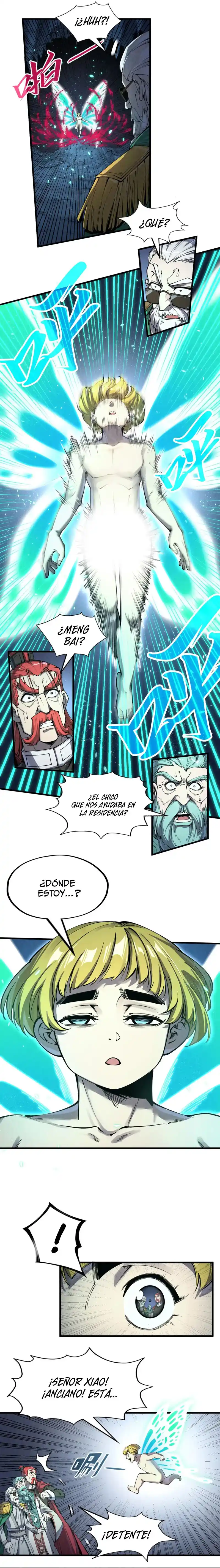 Eternal Deity - Capítulo 218 - Página 4 - LectorTMOo