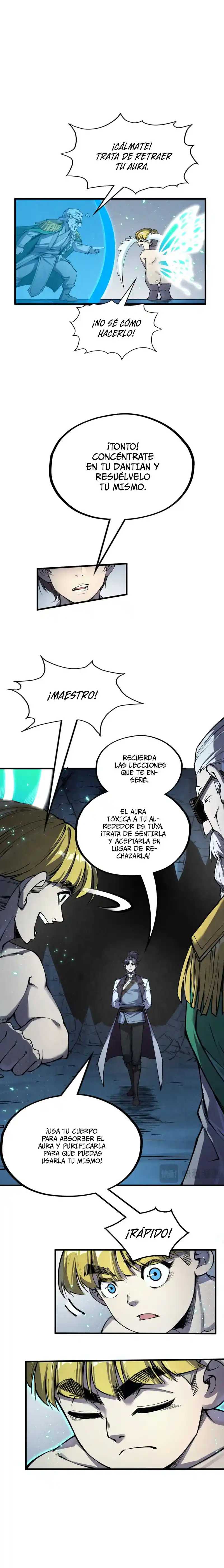 Eternal Deity - Capítulo 218 - Página 6 - LectorTMOo