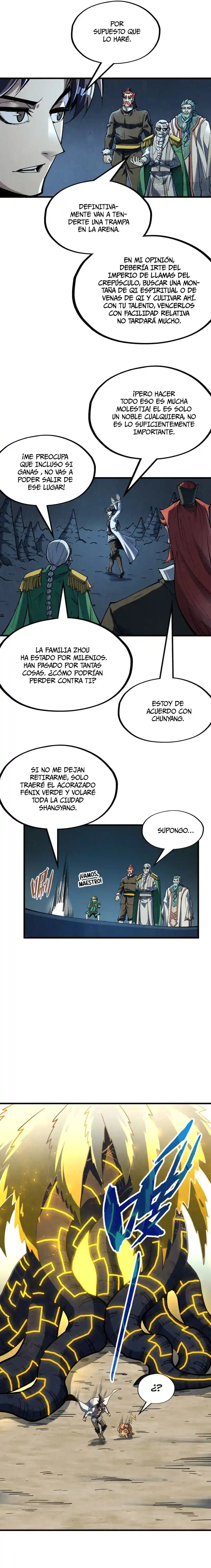 Eternal Deity - Capítulo 218 - Página 10 - LectorTMOo