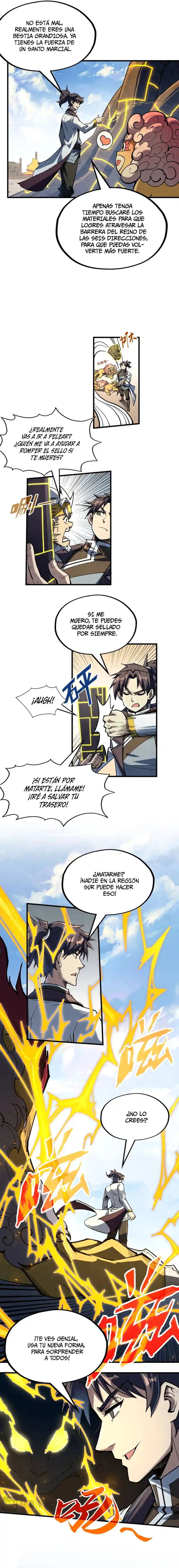 Eternal Deity - Capítulo 218 - Página 11 - LectorTMOo