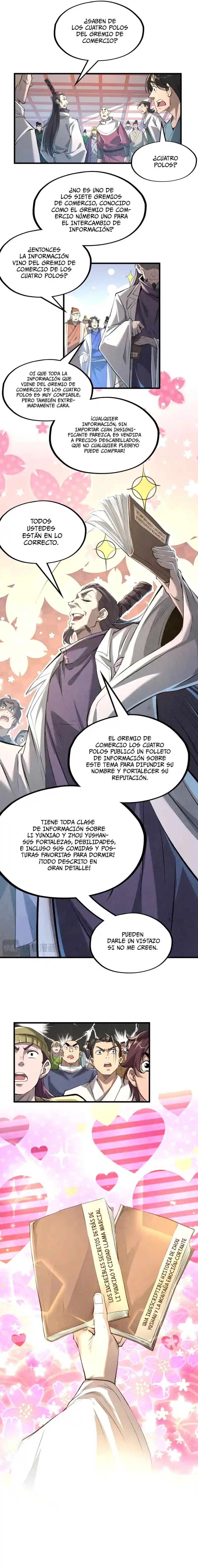 Eternal Deity - Capítulo 218 - Página 14 - LectorTMOo