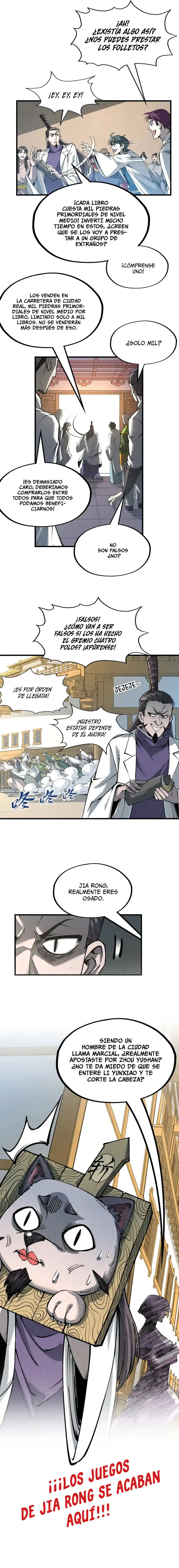 Eternal Deity - Capítulo 218 - Página 15 - LectorTMOo