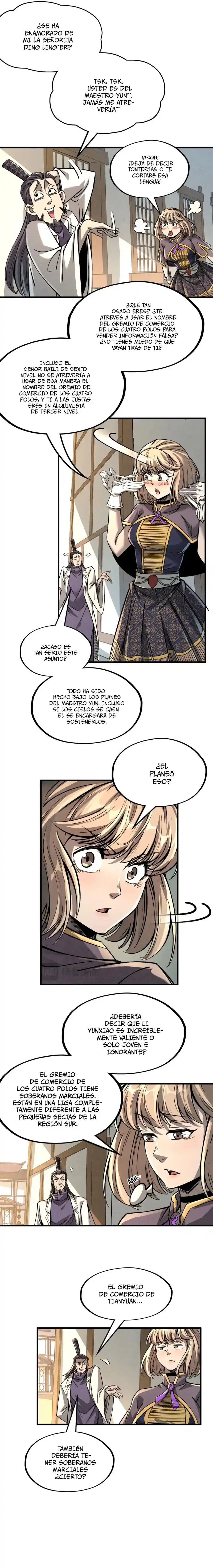 Eternal Deity - Capítulo 219 - Página 4 - LectorTMOo