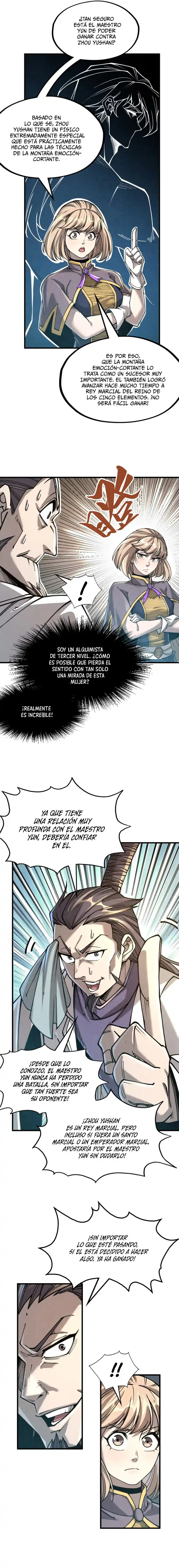 Eternal Deity - Capítulo 219 - Página 5 - LectorTMOo