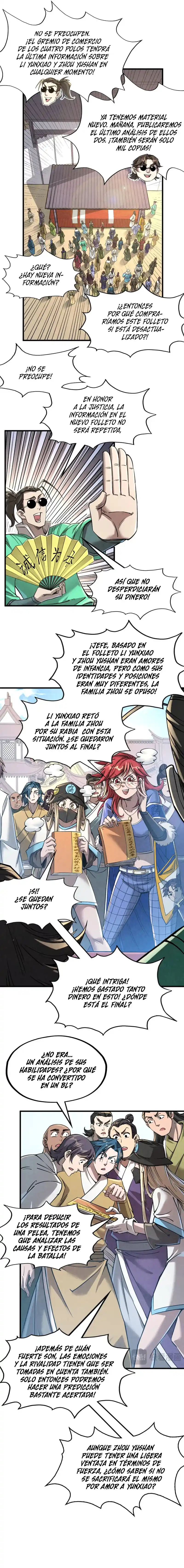 Eternal Deity - Capítulo 219 - Página 7 - LectorTMOo
