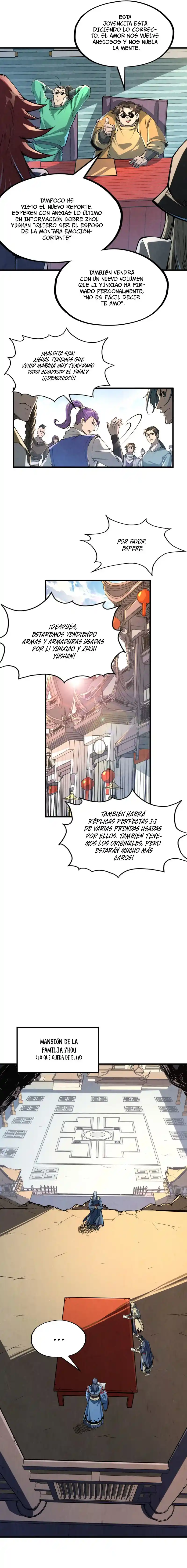Eternal Deity - Capítulo 219 - Página 8 - LectorTMOo