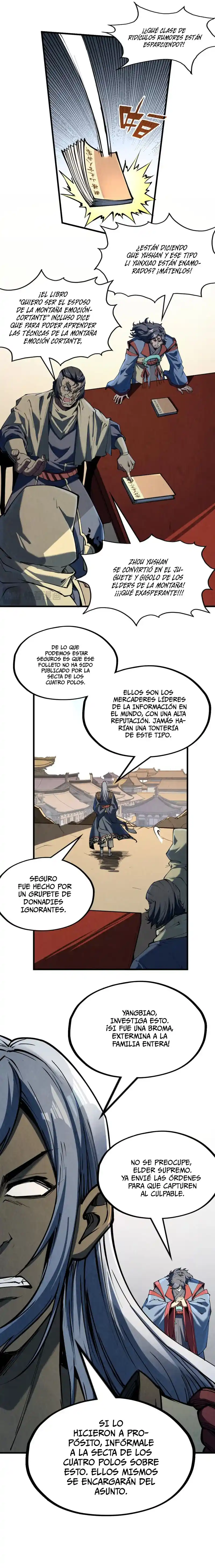 Eternal Deity - Capítulo 219 - Página 9 - LectorTMOo