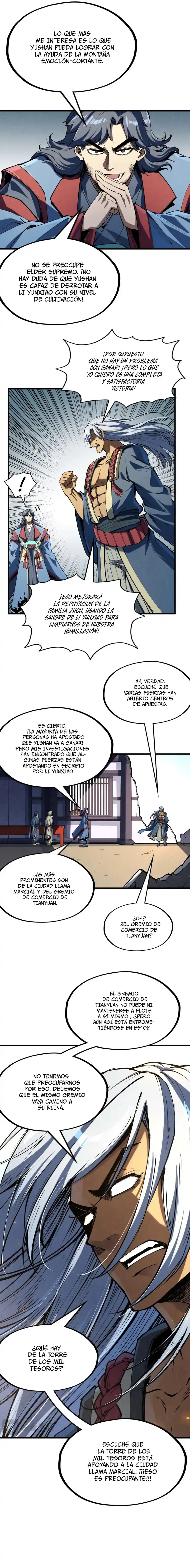 Eternal Deity - Capítulo 219 - Página 10 - LectorTMOo
