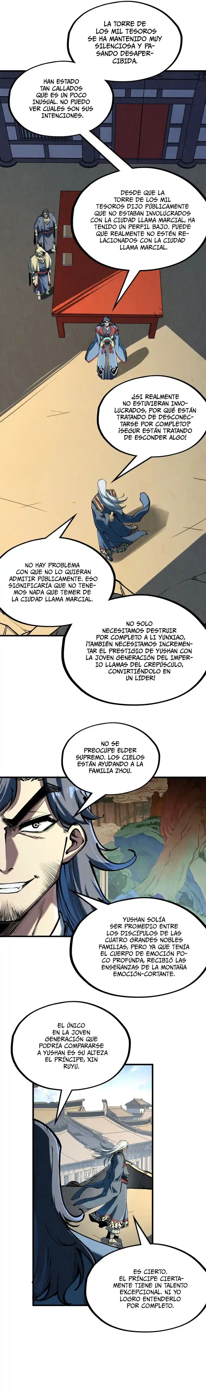 Eternal Deity - Capítulo 219 - Página 11 - LectorTMOo