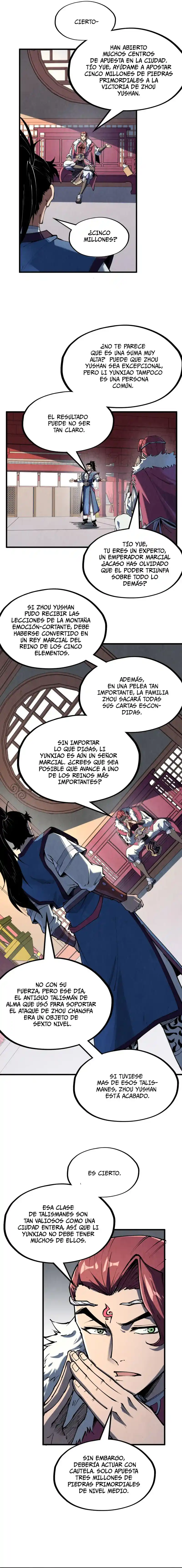 Eternal Deity - Capítulo 219 - Página 13 - LectorTMOo
