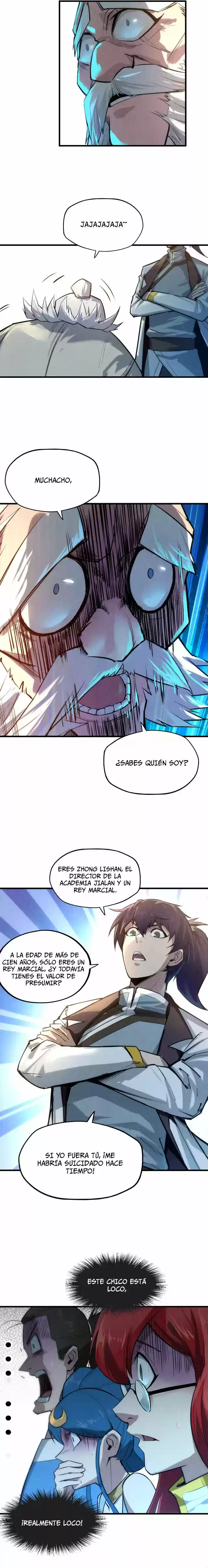 Eternal Deity - Capítulo 22 - Página 4 - LectorTMOo