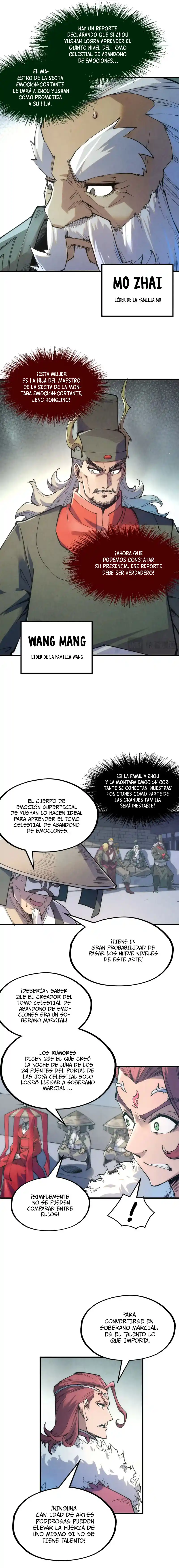 Eternal Deity - Capítulo 220 - Página 8 - LectorTMOo