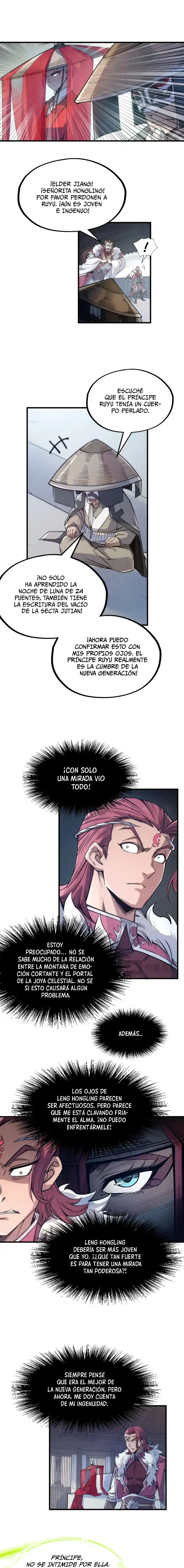 Eternal Deity - Capítulo 220 - Página 9 - LectorTMOo