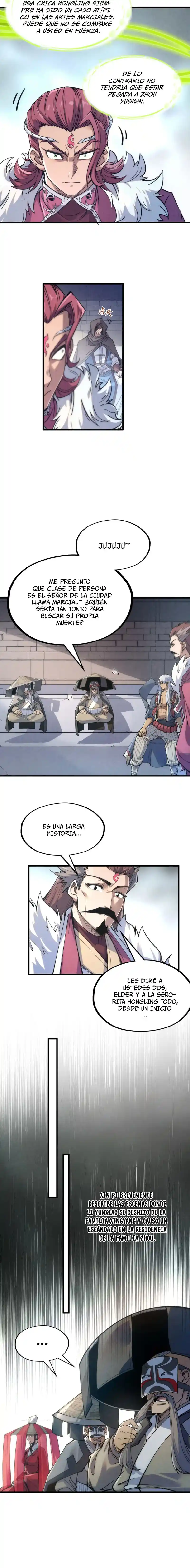 Eternal Deity - Capítulo 220 - Página 10 - LectorTMOo