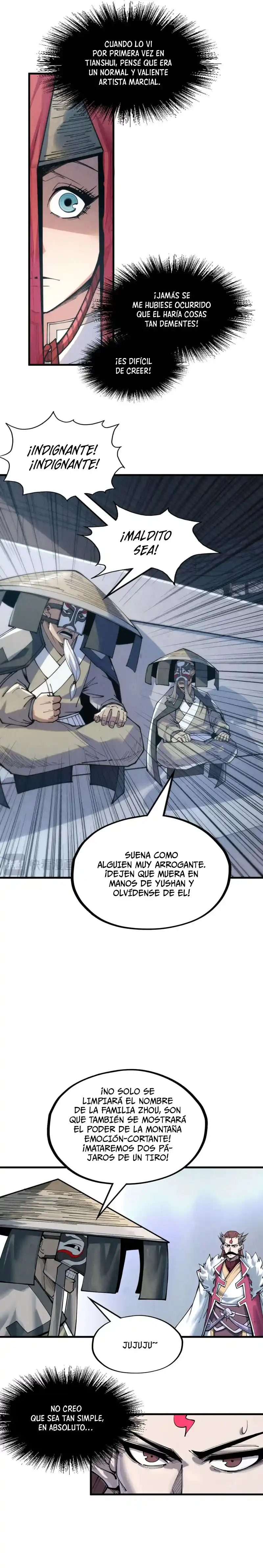 Eternal Deity - Capítulo 220 - Página 11 - LectorTMOo