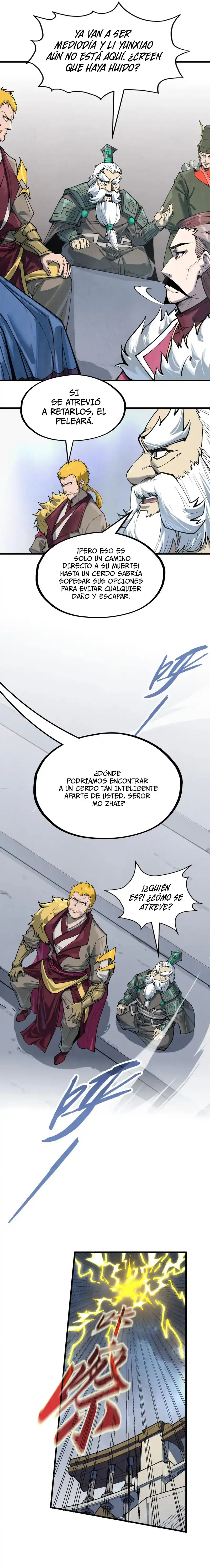Eternal Deity - Capítulo 220 - Página 12 - LectorTMOo