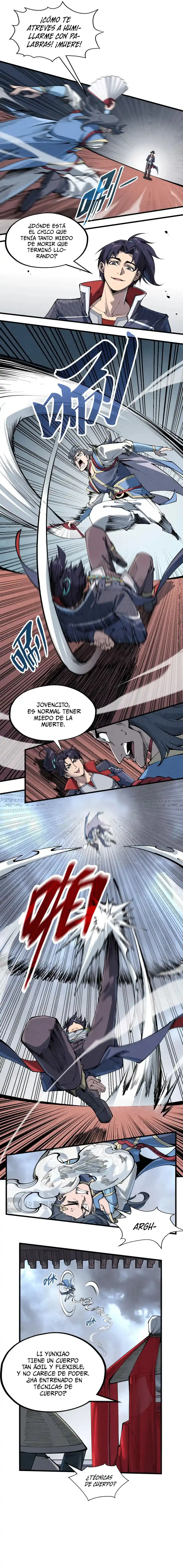 Eternal Deity - Capítulo 222 - Página 4 - LectorTMOo