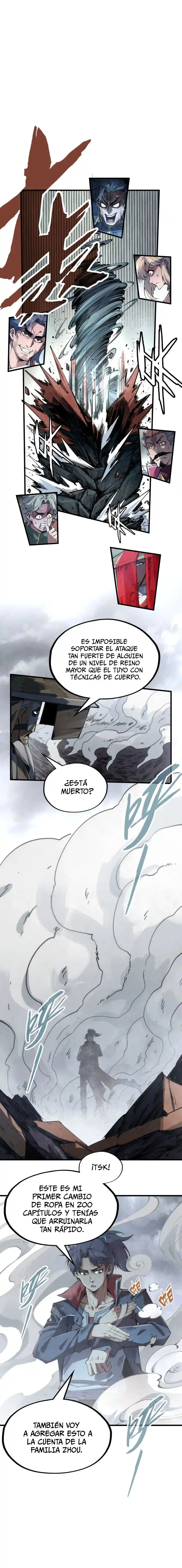 Eternal Deity - Capítulo 222 - Página 8 - LectorTMOo