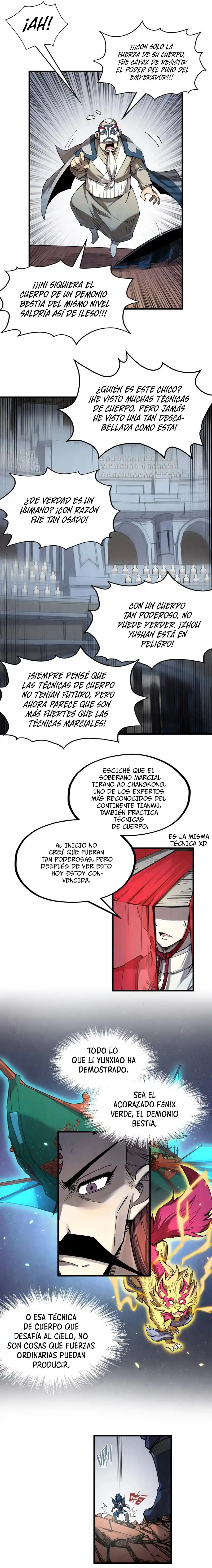 Eternal Deity - Capítulo 222 - Página 9 - LectorTMOo