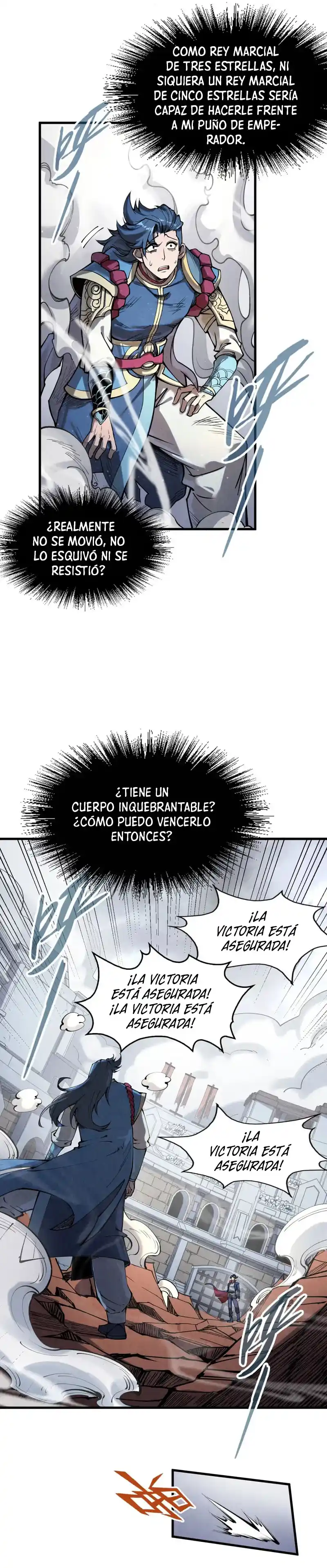 Eternal Deity - Capítulo 222 - Página 10 - LectorTMOo