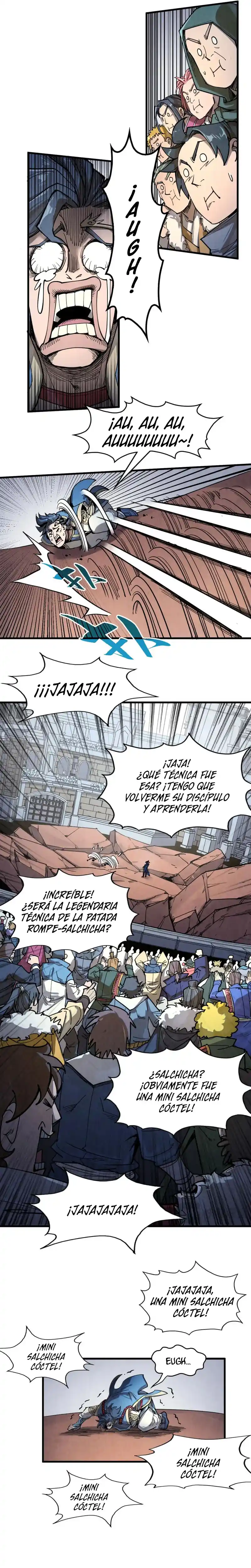 Eternal Deity - Capítulo 222 - Página 12 - LectorTMOo
