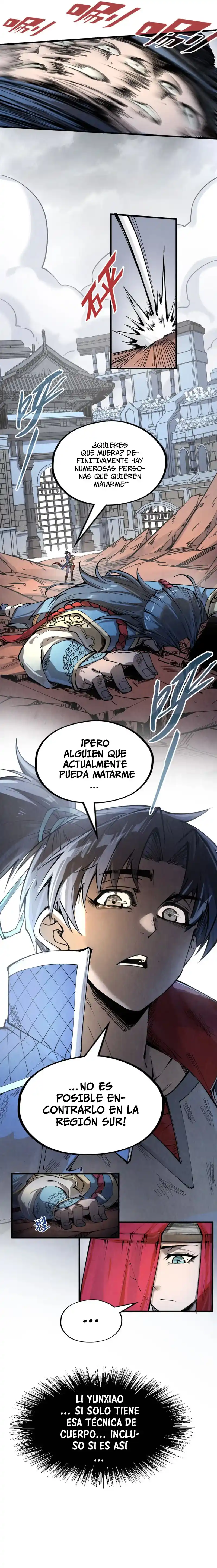Eternal Deity - Capítulo 222 - Página 14 - LectorTMOo