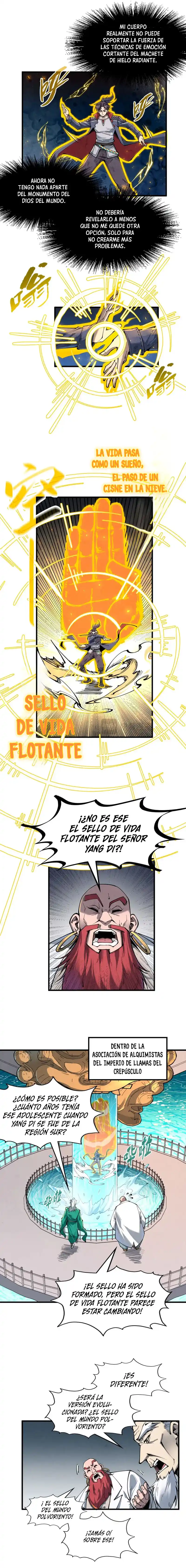 Eternal Deity - Capítulo 224 - Página 4 - LectorTMOo