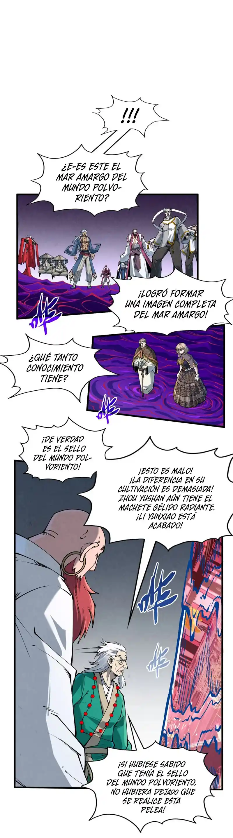 Eternal Deity - Capítulo 224 - Página 6 - LectorTMOo