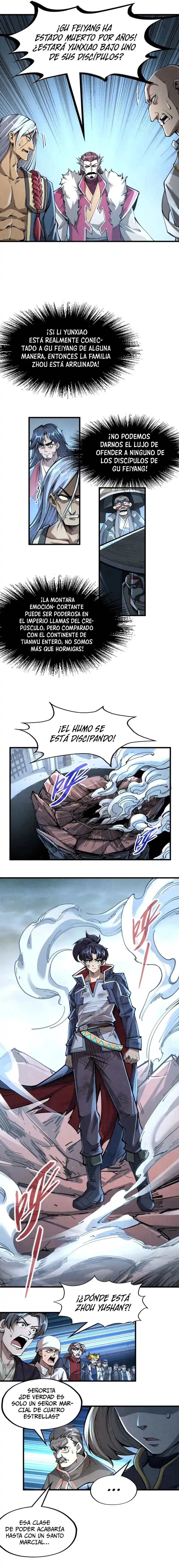 Eternal Deity - Capítulo 224 - Página 11 - LectorTMOo