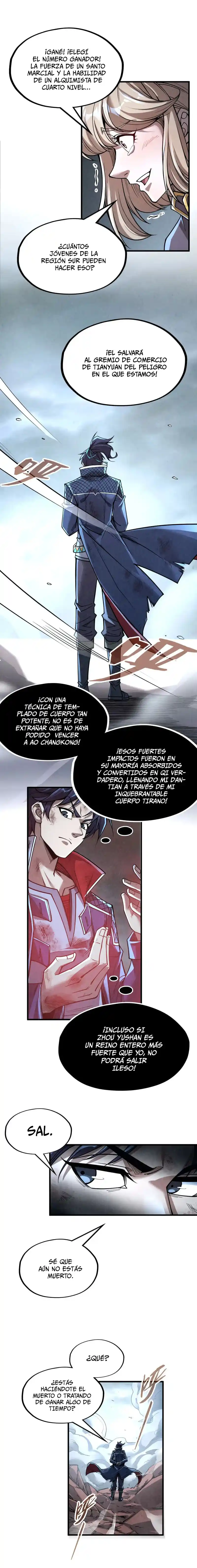 Eternal Deity - Capítulo 224 - Página 12 - LectorTMOo