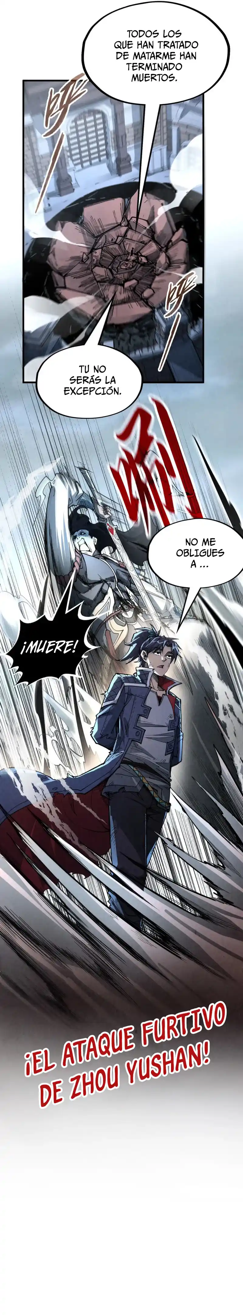 Eternal Deity - Capítulo 224 - Página 13 - LectorTMOo