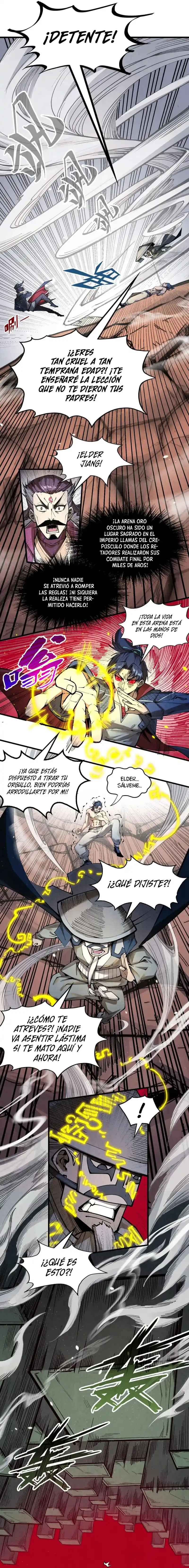 Eternal Deity - Capítulo 225 - Página 5 - LectorTMOo