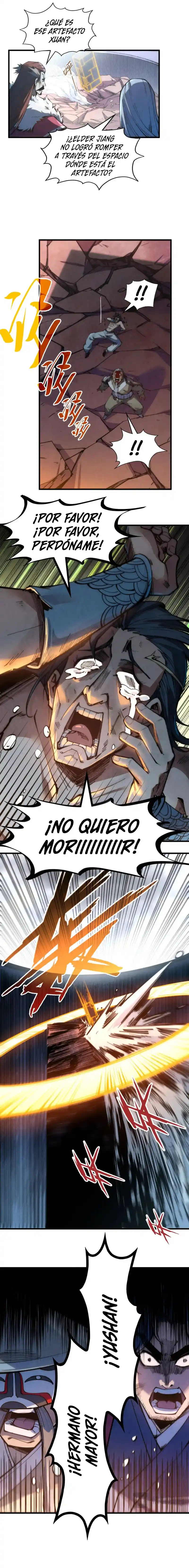 Eternal Deity - Capítulo 225 - Página 10 - LectorTMOo