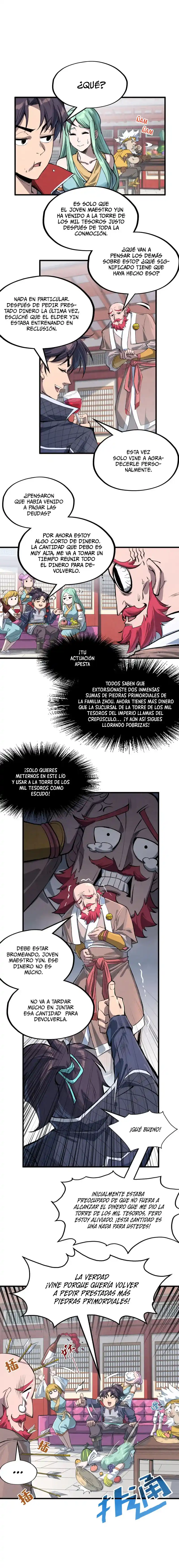 Eternal Deity - Capítulo 227 - Página 5 - LectorTMOo