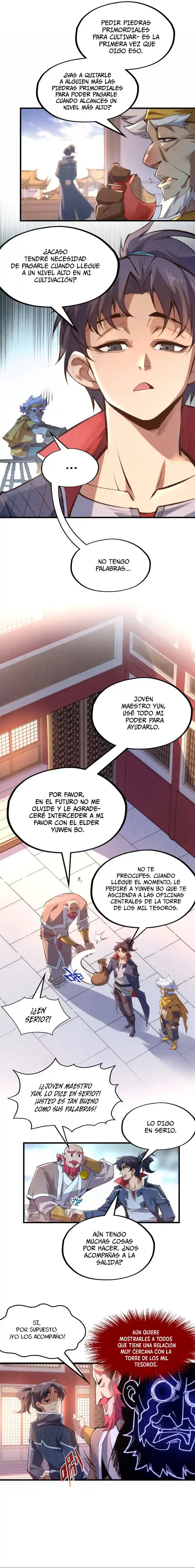 Eternal Deity - Capítulo 227 - Página 7 - LectorTMOo