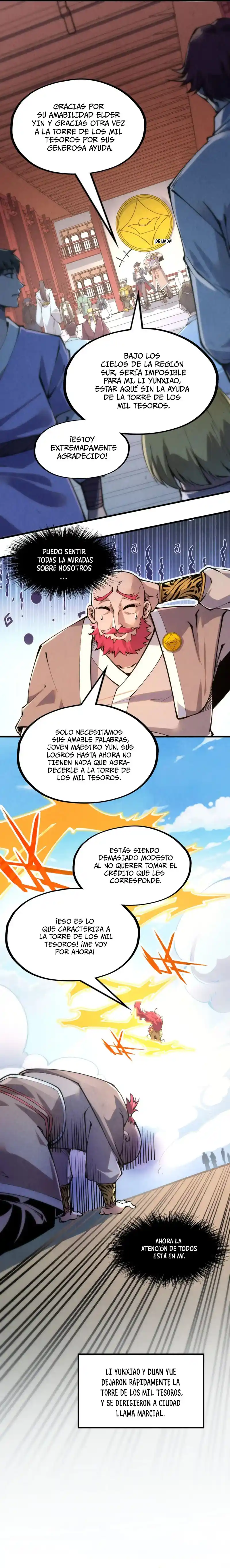 Eternal Deity - Capítulo 227 - Página 8 - LectorTMOo
