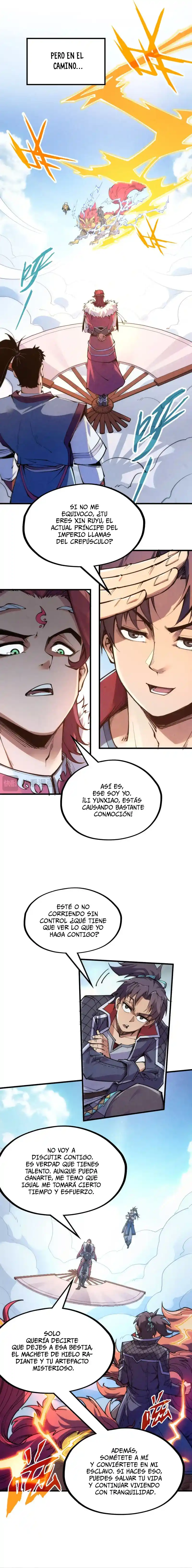 Eternal Deity - Capítulo 227 - Página 9 - LectorTMOo