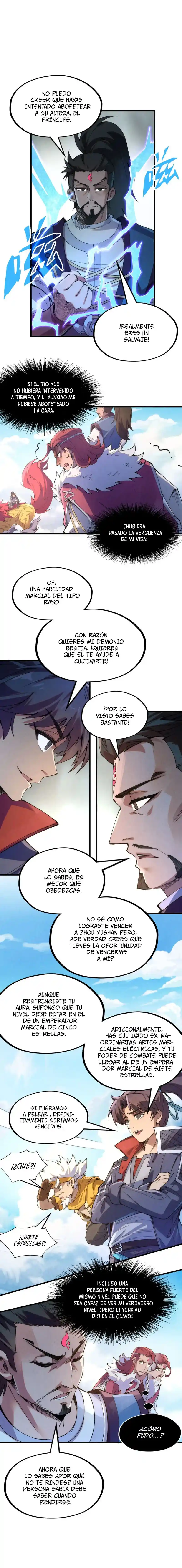 Eternal Deity - Capítulo 227 - Página 11 - LectorTMOo