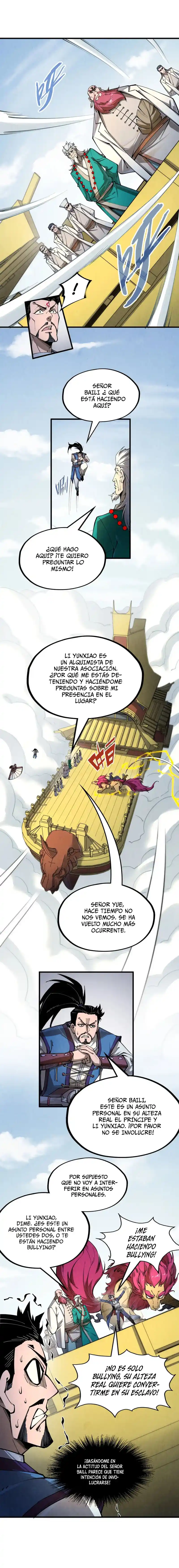 Eternal Deity - Capítulo 227 - Página 13 - LectorTMOo