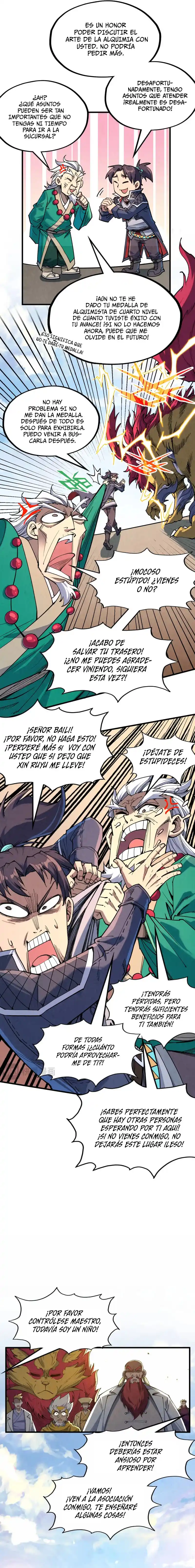 Eternal Deity - Capítulo 228 - Página 4 - LectorTMOo