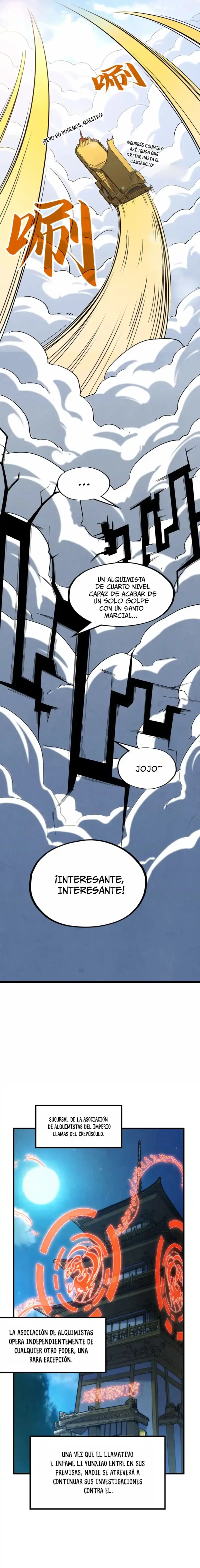 Eternal Deity - Capítulo 228 - Página 5 - LectorTMOo