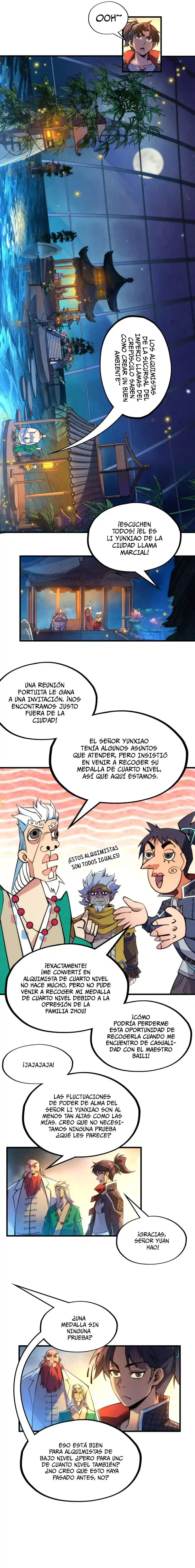 Eternal Deity - Capítulo 228 - Página 6 - LectorTMOo