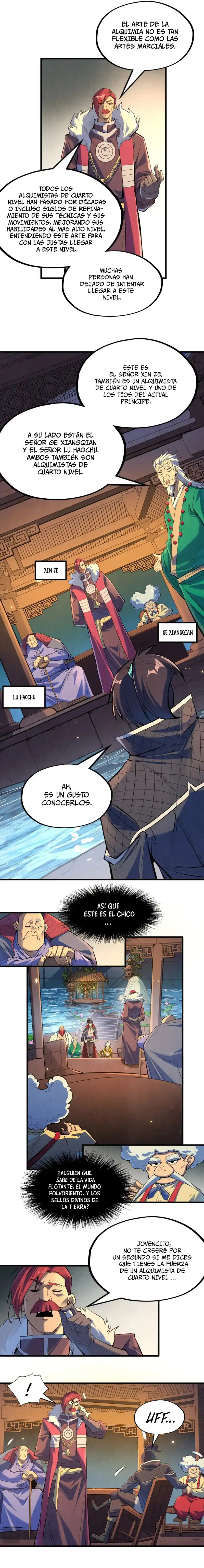 Eternal Deity - Capítulo 228 - Página 7 - LectorTMOo