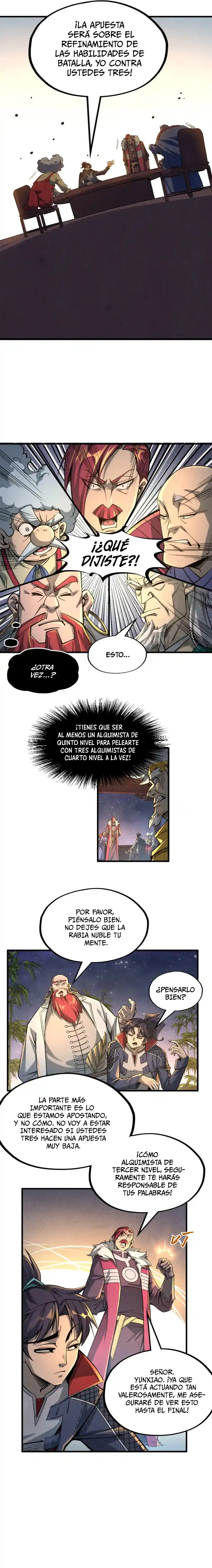 Eternal Deity - Capítulo 228 - Página 9 - LectorTMOo