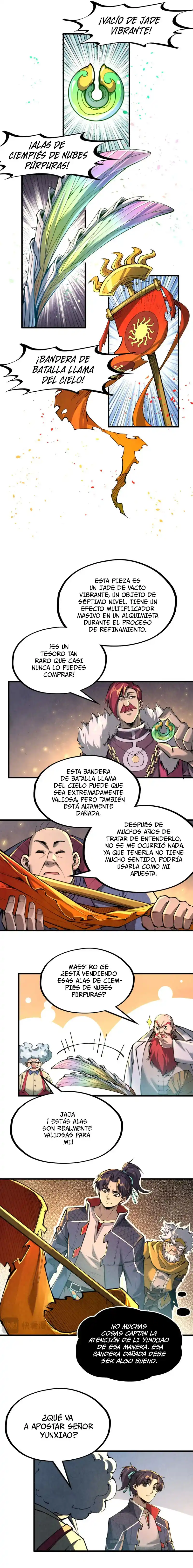 Eternal Deity - Capítulo 228 - Página 10 - LectorTMOo