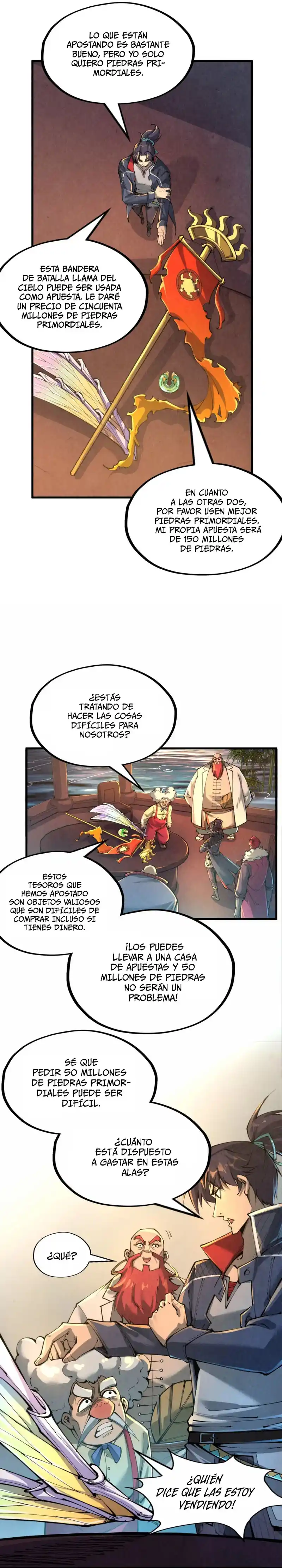 Eternal Deity - Capítulo 228 - Página 11 - LectorTMOo
