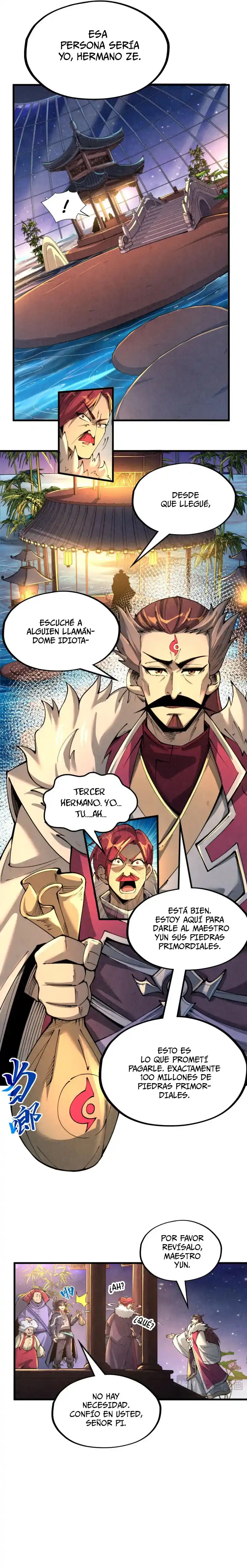 Eternal Deity - Capítulo 228 - Página 13 - LectorTMOo