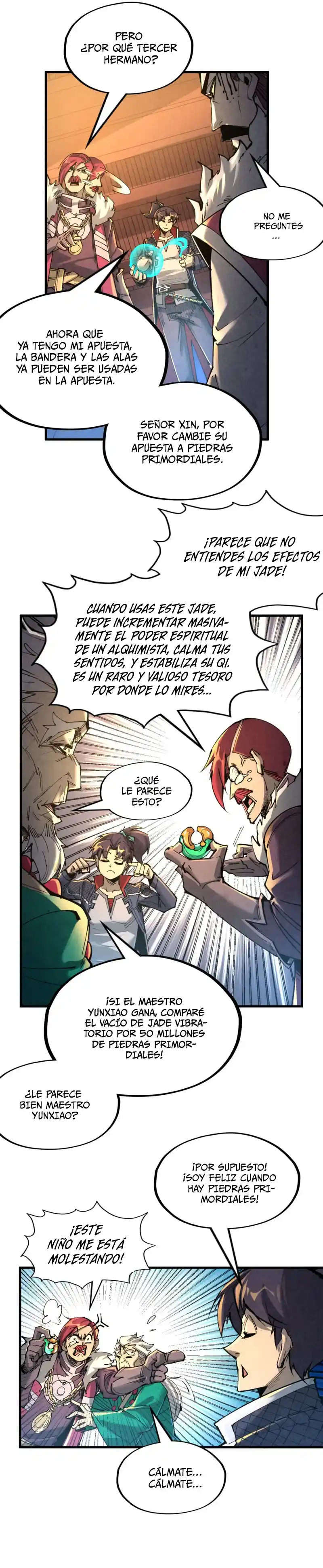 Eternal Deity - Capítulo 228 - Página 14 - LectorTMOo