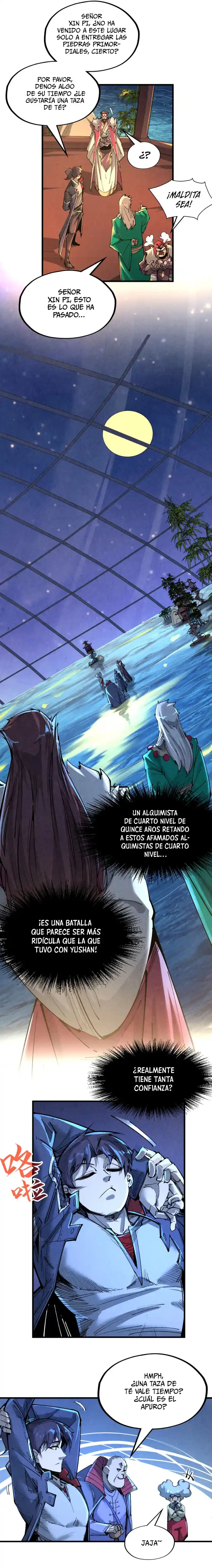Eternal Deity - Capítulo 228 - Página 15 - LectorTMOo